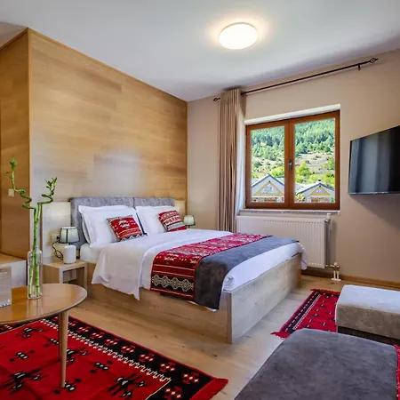 Olea Bed and breakfast