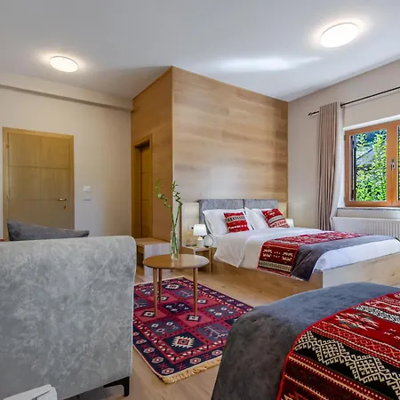 Bed and breakfast Olea Voskopojë