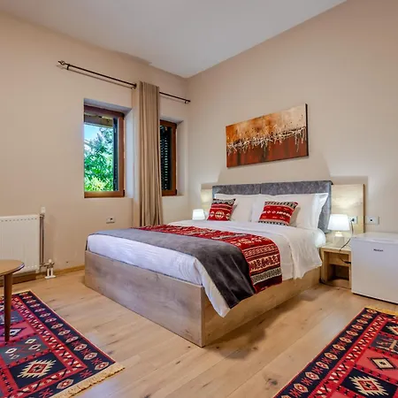 Olea Bed and breakfast