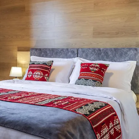 Olea Bed and breakfast Voskopojë