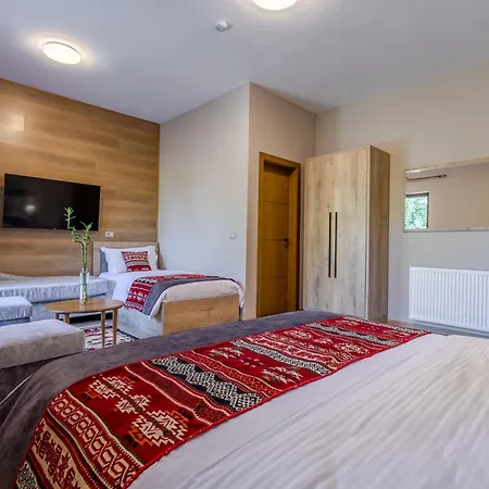 Olea Bed and breakfast *
