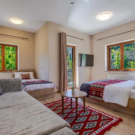 Olea Bed and breakfast Voskopojë