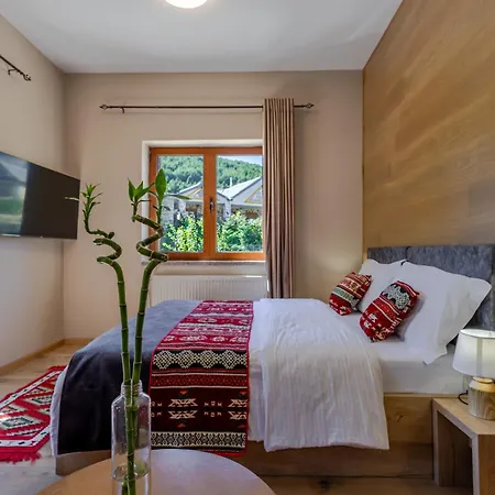 Olea Bed and breakfast