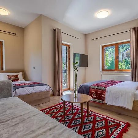 Bed and breakfast Olea Voskopojë