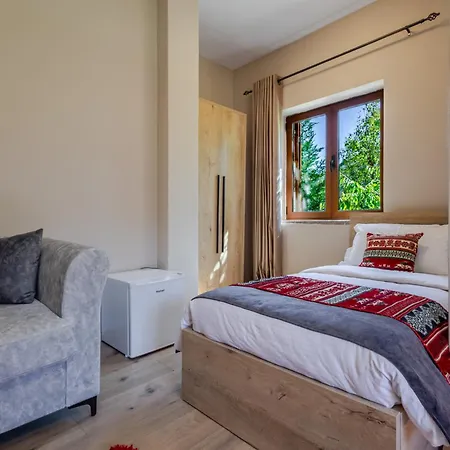 Bed and breakfast Olea