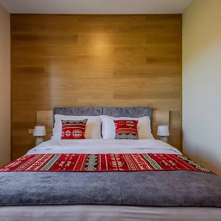 Olea Bed and breakfast Voskopojë