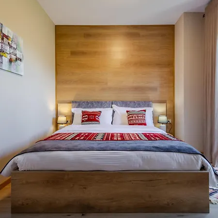 Olea Bed and breakfast Voskopojë