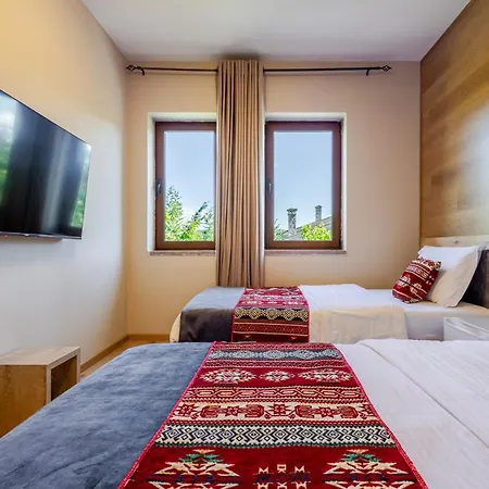 Olea Bed and breakfast Voskopojë