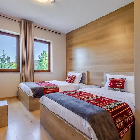 Olea Bed and breakfast Voskopojë